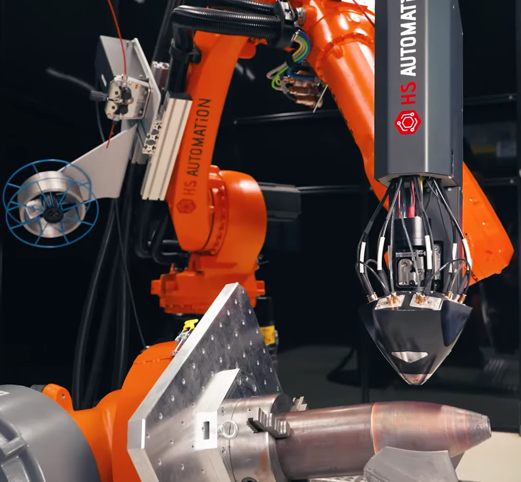 ロボット式コンクリート3D印刷システム 6軸産業用ロボット（ - 3D Printing And Additive Manufacturing のレビューと価格