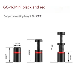 Tecer GC-16 Graphics Card Holder, Magnetic Video Card Bracket, Vertical, Telescopic GPU Stand, 27-120mm 8 Main Sales Support Vertical GPU - №5