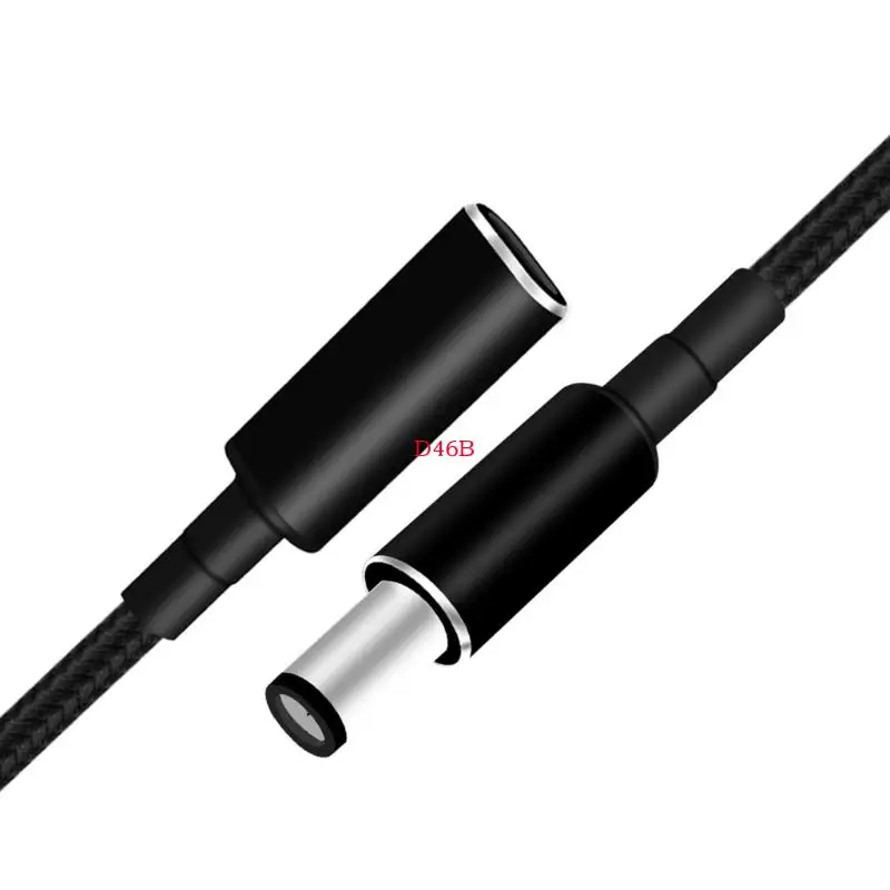 

D46B USB C Женский до DC7.4x0,6 мм Нахень