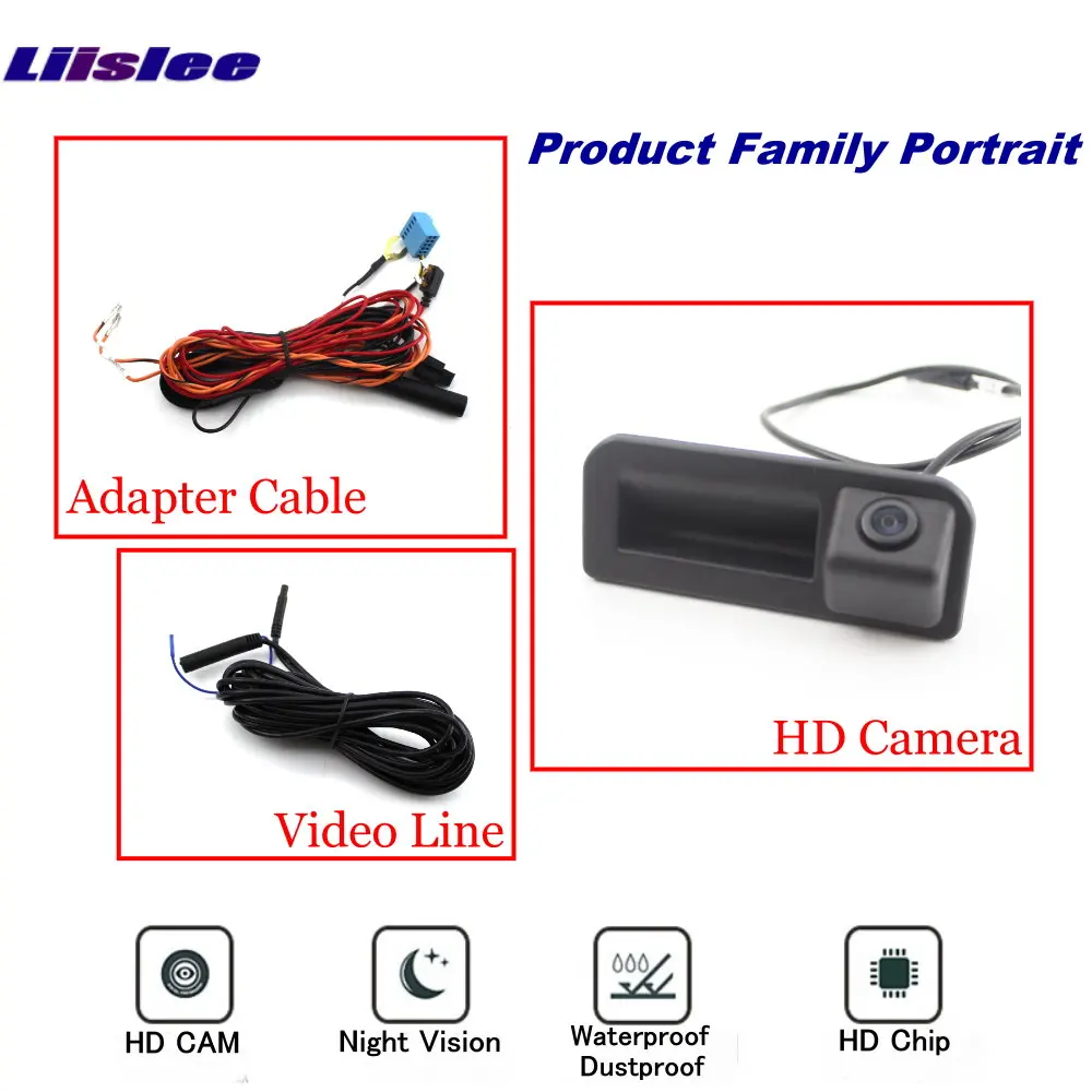 Original Display Vehicle Backup Camera For Volkswagen VW Jetta VS5 VS7 2019-2026 Factory Screen Car Rearview Parking Accessories
