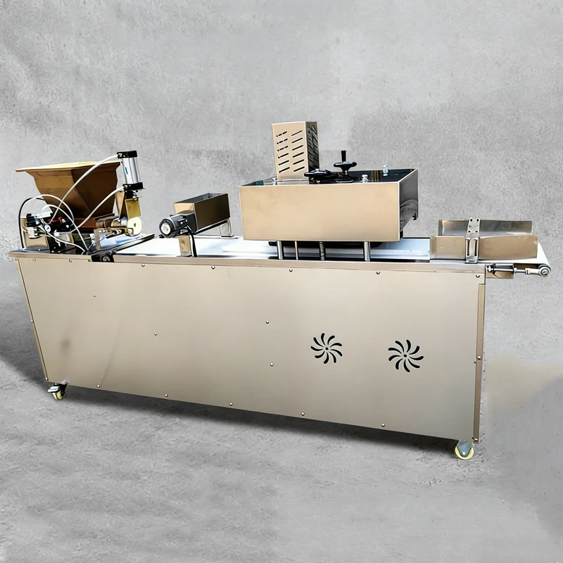 

Коммерческая электрическая машина для нарезки теста, полностью автоматическая малогабаритная машина для деления теста, для формирования круглых тестовых шариков для выпечки