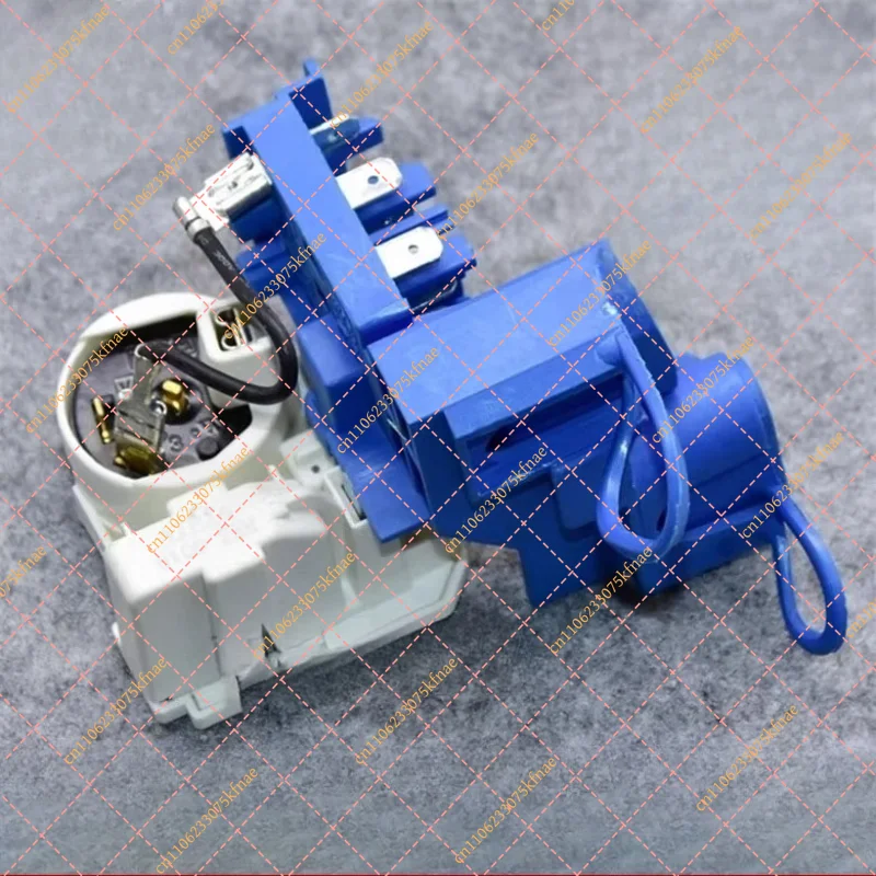 Refrigerator Compressor PTC Starter Relay Replacement 8100 | Overload Protector Parts for Haier TCL Fridge