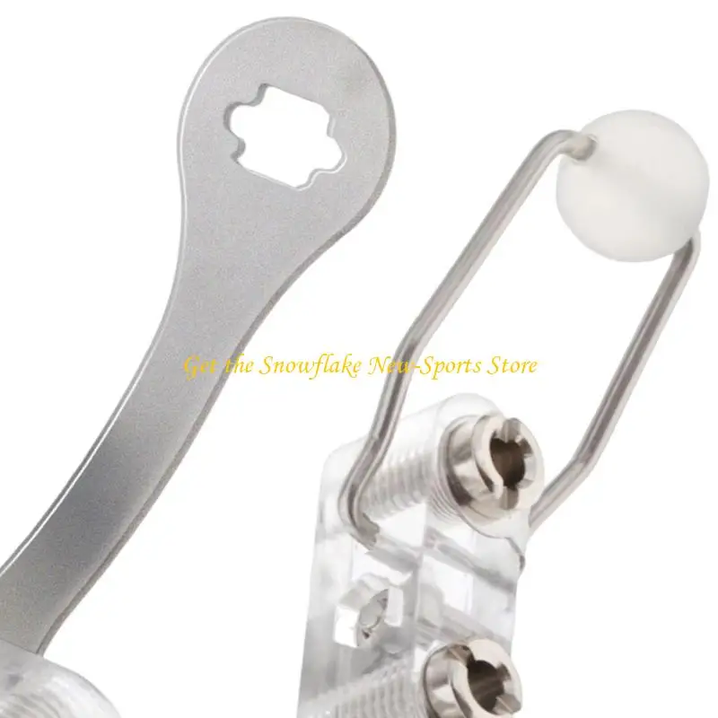 E56D Essential Epee Socket Small Portables Socket Fencing Stand Socket Accessories
