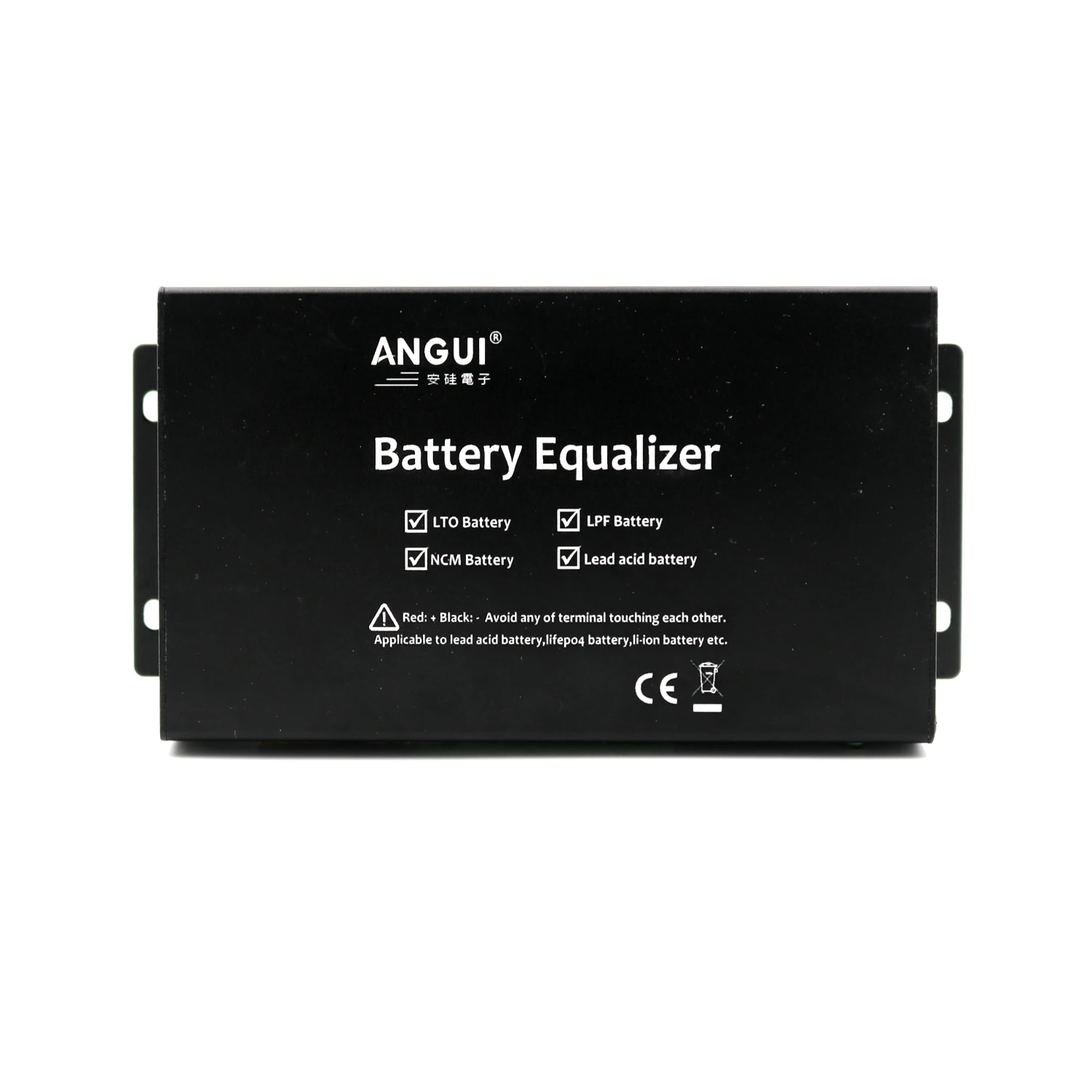 ANGUI BM102S 3S 4S 5S 12V Batterij Equalizer Actieve Balancer Batterijen Protecter Lood-zuur Li-ion 24V 36V 48V 60VConnect Serie