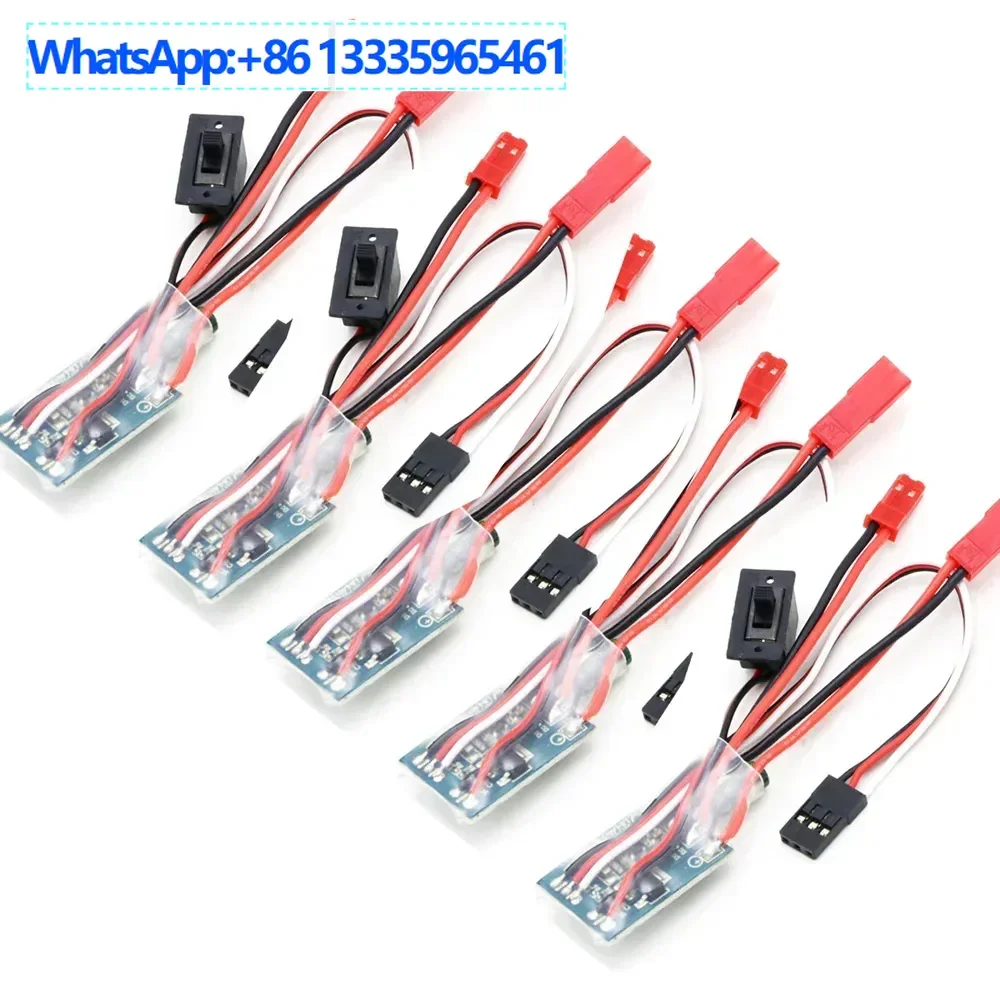 

Автомобиль ESC30A матовый ESC дополнительно с тормозами/без тормозов, мощный мотор, аксессуары для игрушечной модели автомобиля