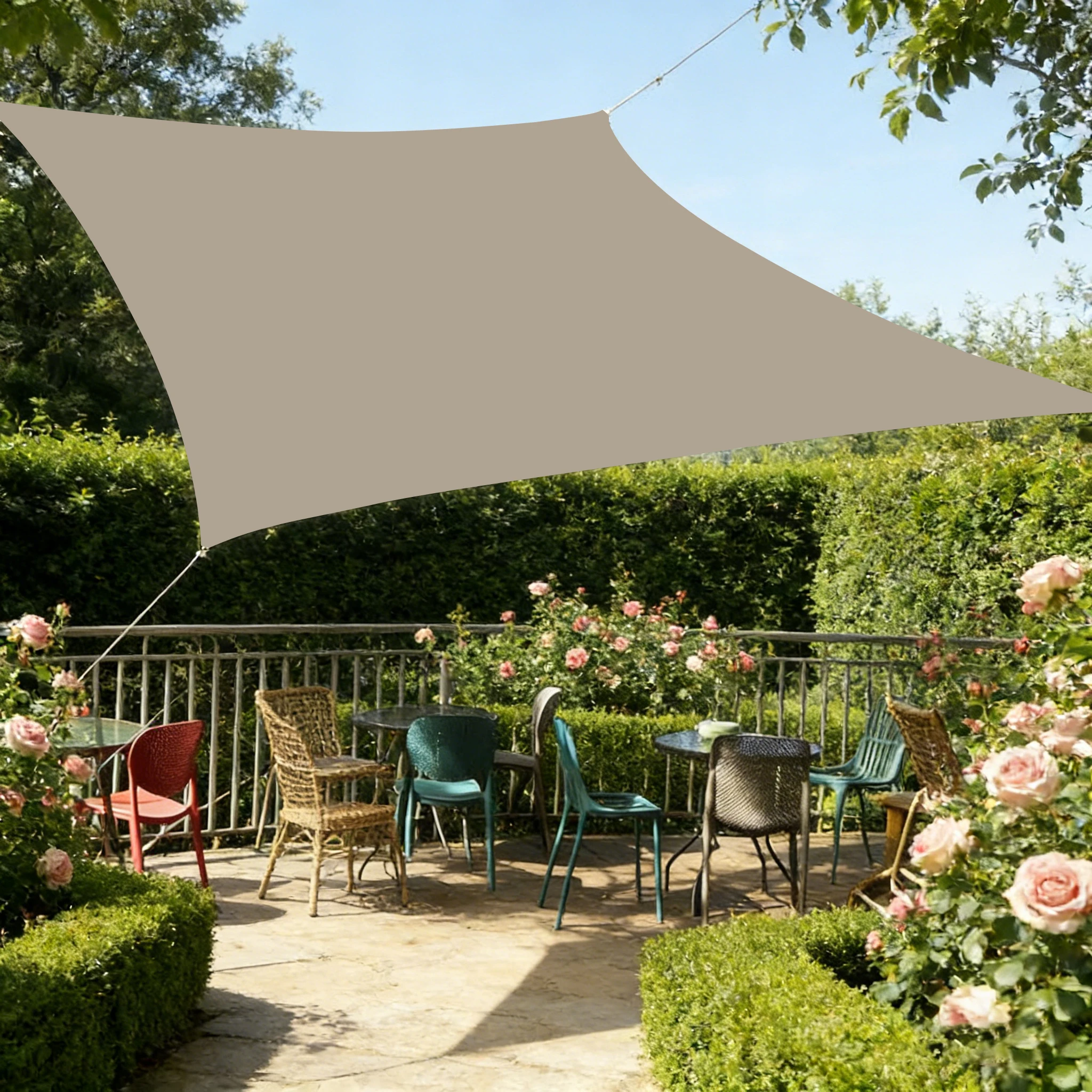 Thumbnail 2 - #22 Cheapest Garden Shade Canopies Deals You Can Get