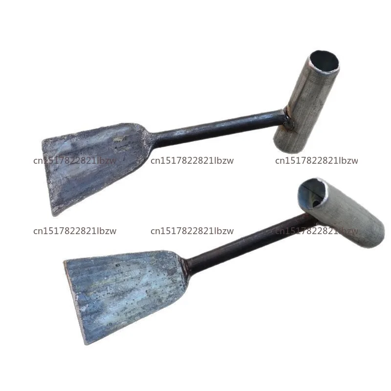 Forged Banana Harvest Knife Heavy Duty Manganese Steel