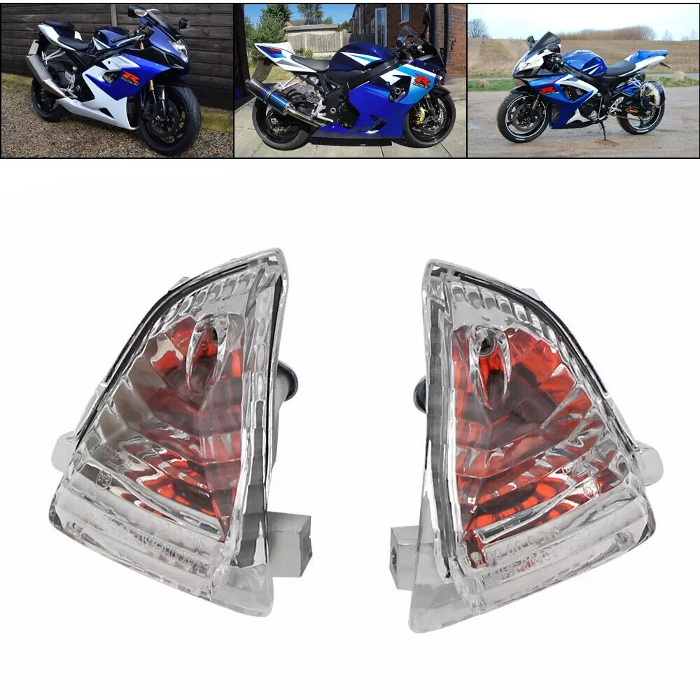 

Turn Signals Indicators Lights Fits for Suzuki GSX-R1000 2005-2006