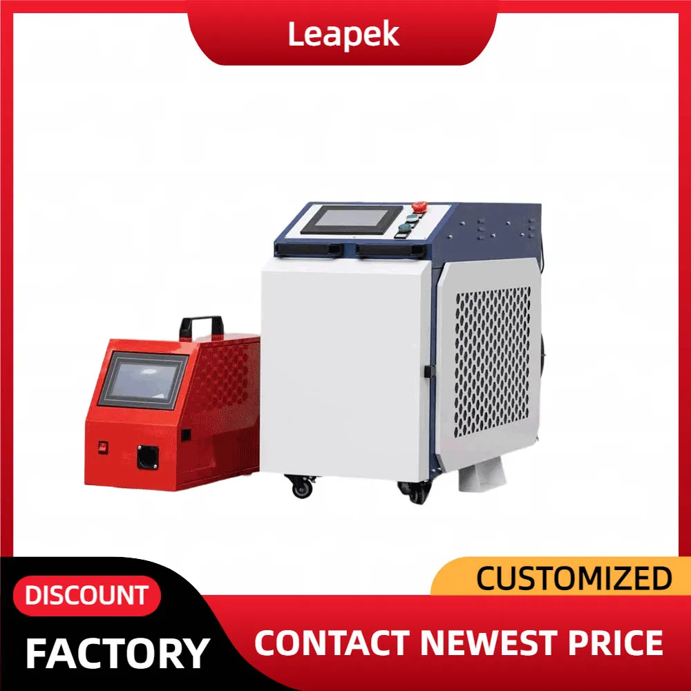 Handheld 4-in-1 Cnc Fiber Laser Welding Machine Cheap Price Fiber Laser Welding Machine
