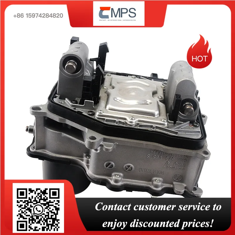 For Transmission Control Module 0AM927769D For VW Audi Engine Parts, TCU Computer Assembly