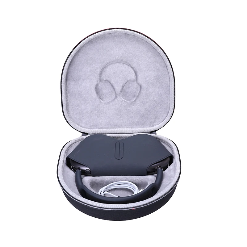 XANAD EVA Hard Case for New Apple AirPods Max Protective Carrying Storage Bag(only case!!!)