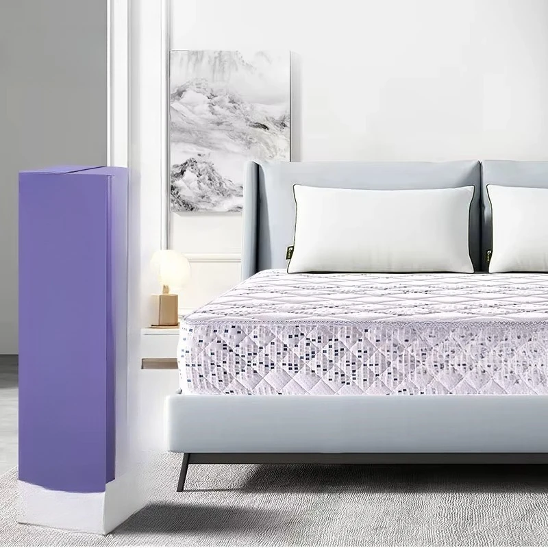 Cool Sleep Well, Europe's Top Natural Latex Bedroom, Hotel Roll Luxury Mattress Hotel Bed Mattress