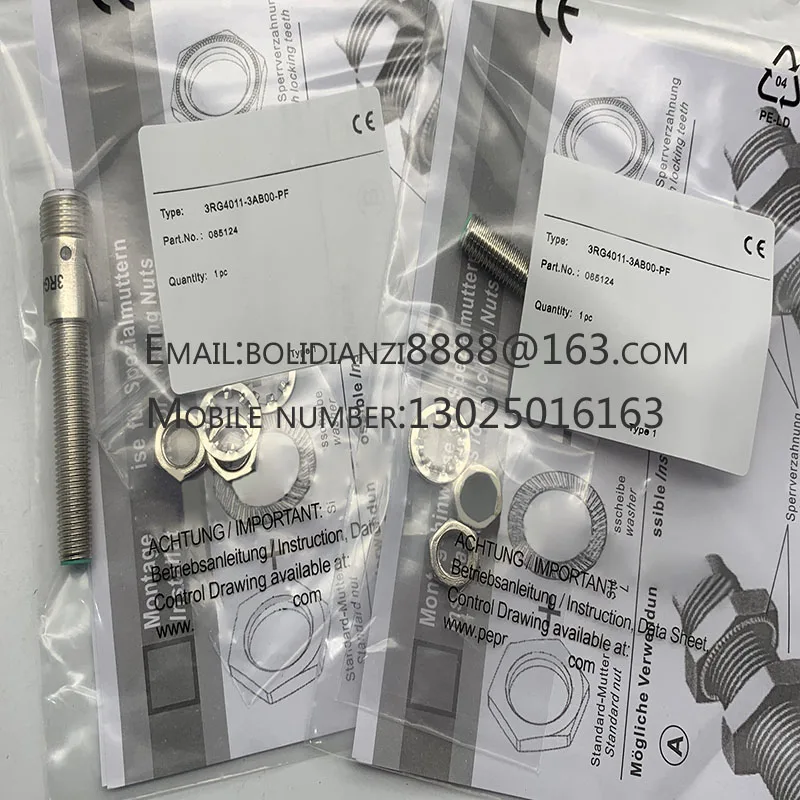 

3RG6233-3JS00 Новые готовые ультразвуковые датчики