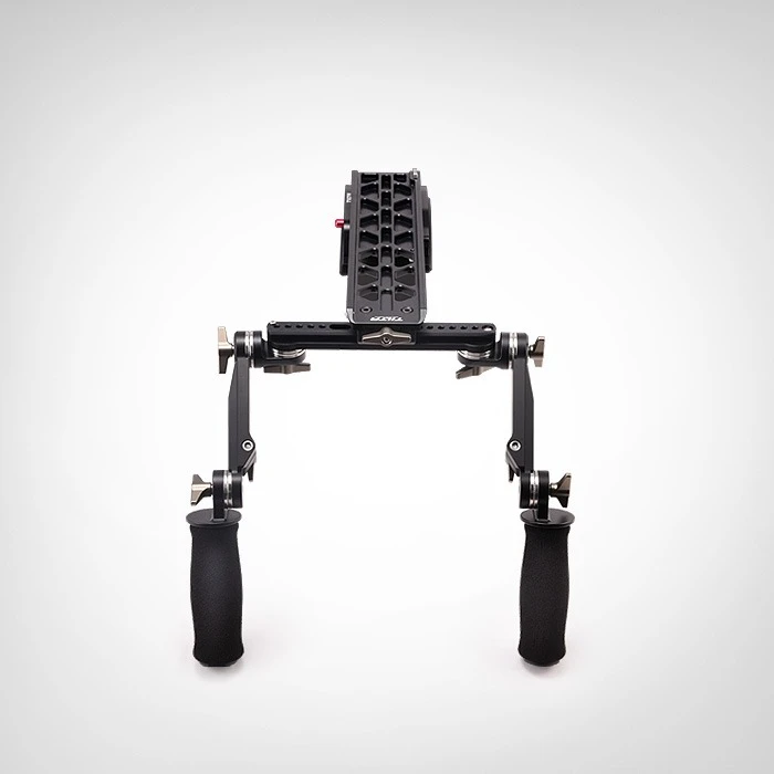 

Iron head kit shoulder system shoulder bracket A front handle bracket