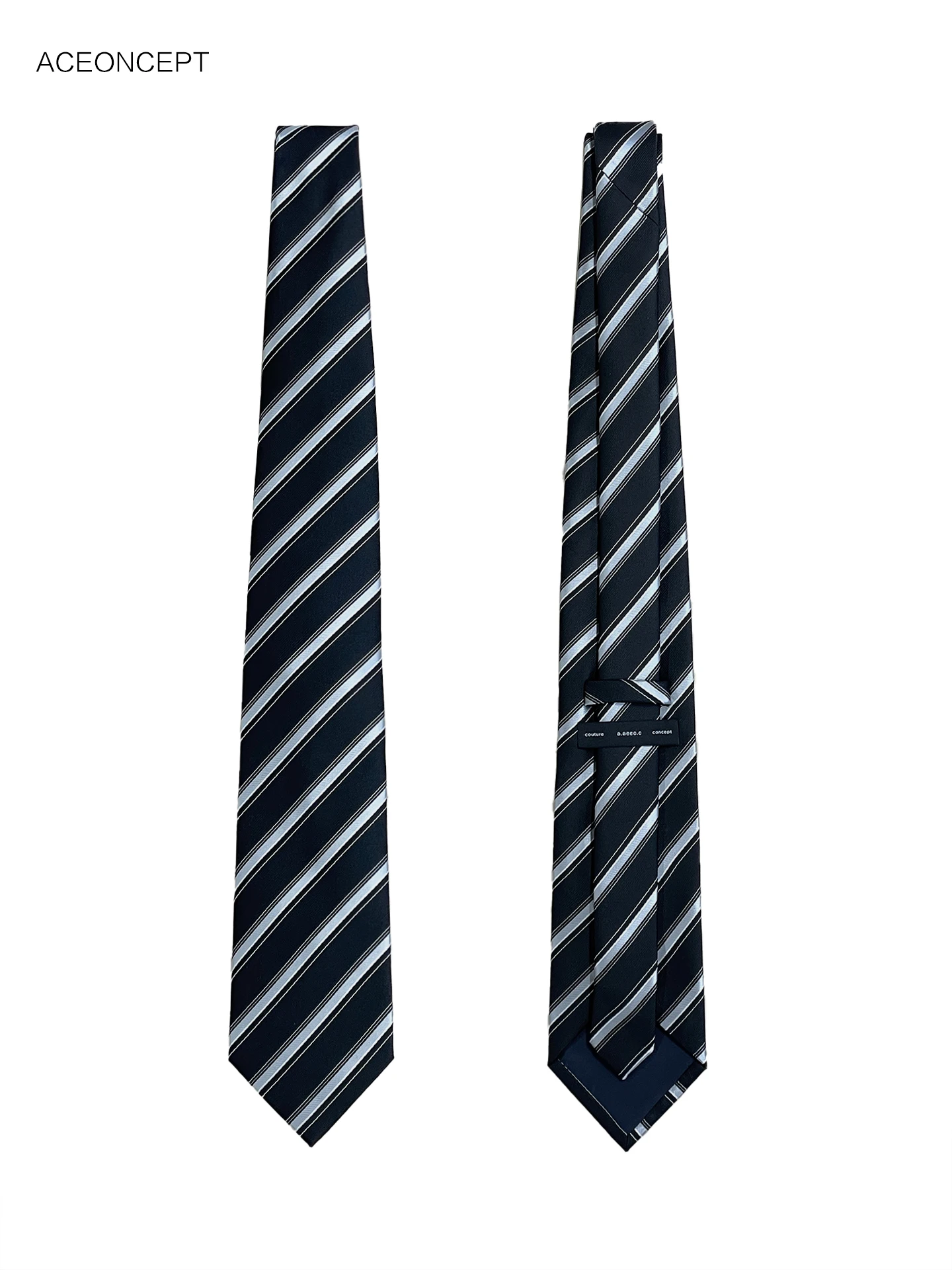 high-quality-stripe-necktie-versatile-accessory-for-commuting-daily-fashion-official-aeec-retro-style-korean-edition