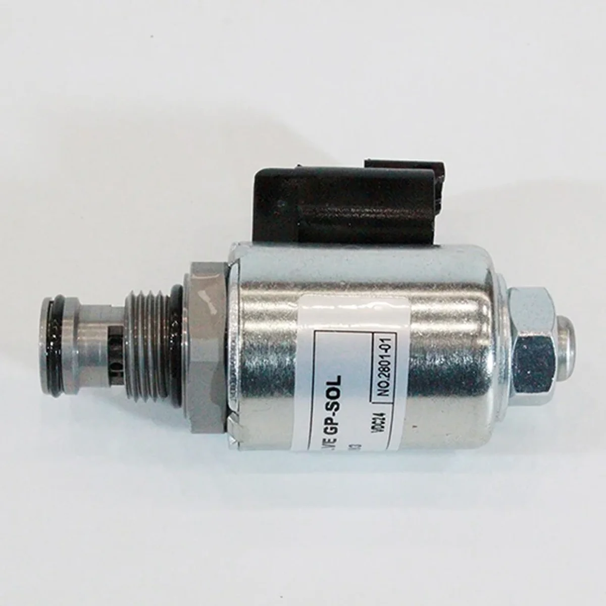 For Excavator Parts 175-3893 Solenoid Valve Group (24 VDC) CAT Grader 12H 12K 120H