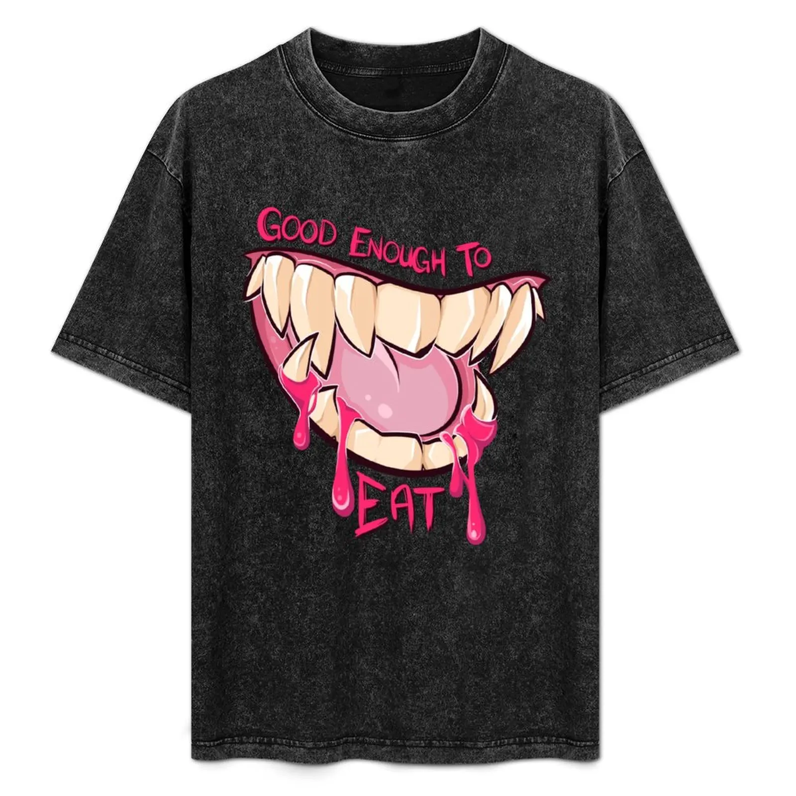 

Good Enough to Eat T-Shirt Fitness Training Breathable Tee