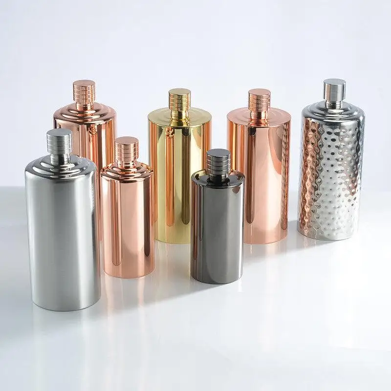 portable-small-stainless-steel-wine-bottle-creative-cylindrical-white-wine-jug-handy-home-use-wine-bottle
