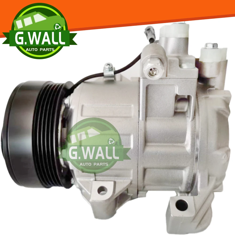 For  Ac Compressor for Suzuki Grand Vitara II JT 2.0 AWD 2005-2019  95200-64JB0 95200-64JB1 95201-64JB0 9520164JB1 9520064JB0