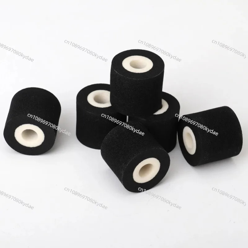 FRD1000 Solid Hot Ink Roller High Temp Resistant Colored Ink Roll For Sealing Machine Date Coding Printing Accessory