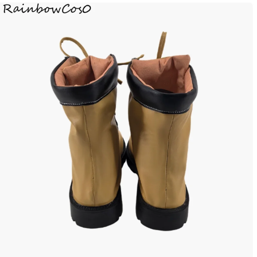 FOX4 Otogi Blue Archive Cosplay Shoes Boots Game Anime Party Halloween RainbowCos0 W4734