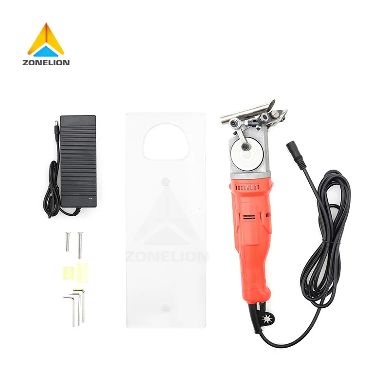 Wholesale Latest V Shape Scissors Tufting  Tools Electric Carving Trimmer Machine for Handmade Tufting Carpet Making