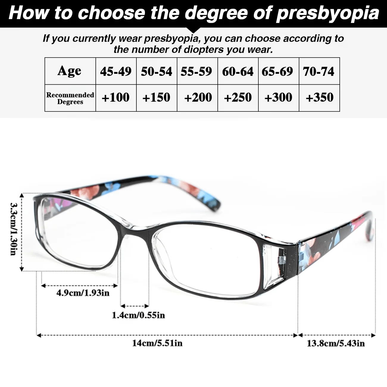 13 packs of men's and women's reading glasses, lightweight spring hinge readers, multi-style fashionable reading glasses for daily use in home office, random colors, recommended Christmas and Halloween gifts