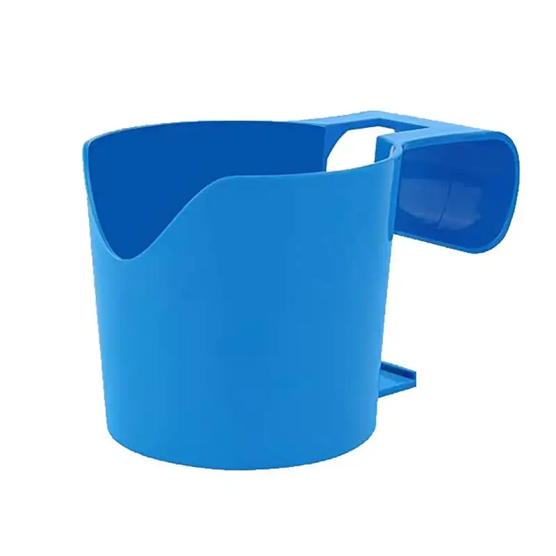 Pool Cup Holder for Drinks Beer Cup Drinks No Punching Holder for Pools Above Ground Pool Accessories No Spills Holder for Pool