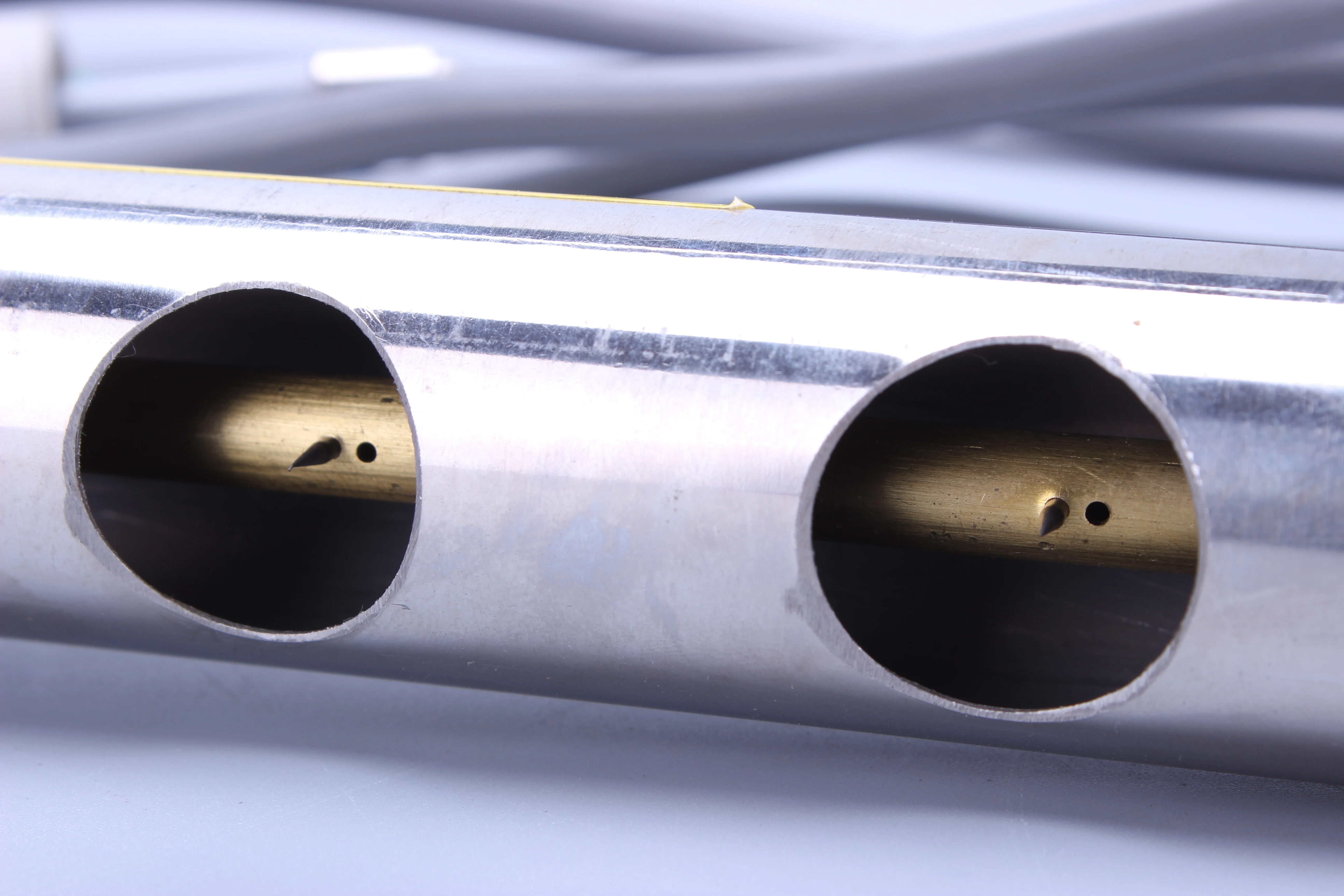 Barra ionica antistatica di vari materiali / Barra ionica ESD per l'industria