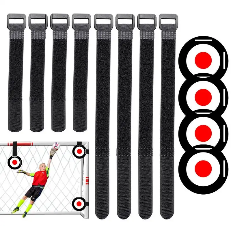 Soccer Goal Target Hockey Targets Agility Targets Hockey Targets Soccer Target With Adjustable Tapes For Reactive Improving