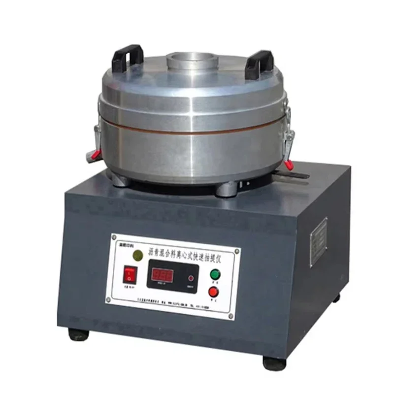 

Asphalt Centrifuge Extractor Asphalt Centrifuge Extractor and Extractor