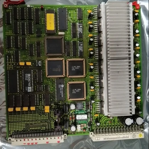 Original Used SSK2 027 Circuit Board 00.785.0118/01 Flat Module Card Offset Printing Machine Parts