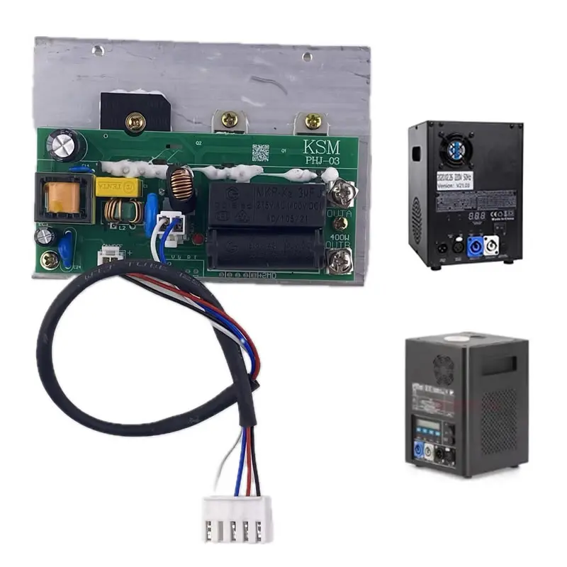 KSM Spark Sparkler Machine For Wedding Temperature Electronic Motherboard Board