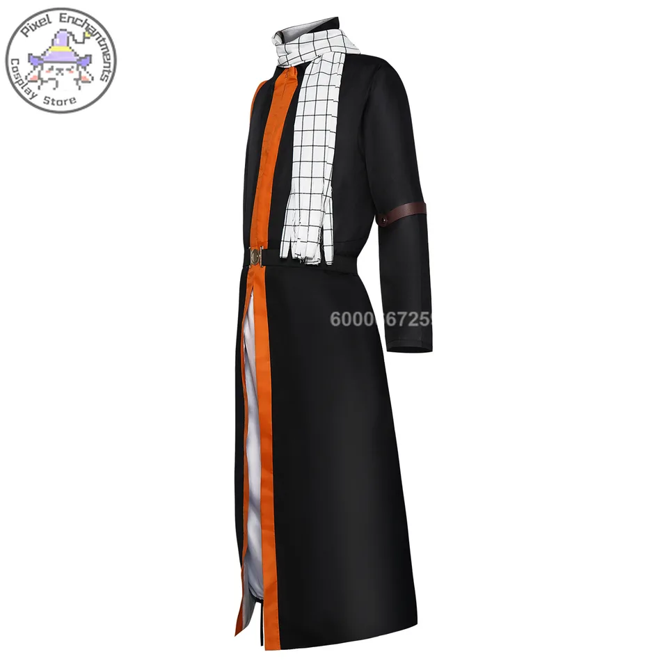 コスプレ衣装 NATSU Anime Magician Natsu Dragneel After Seven Years Cosplay Costume