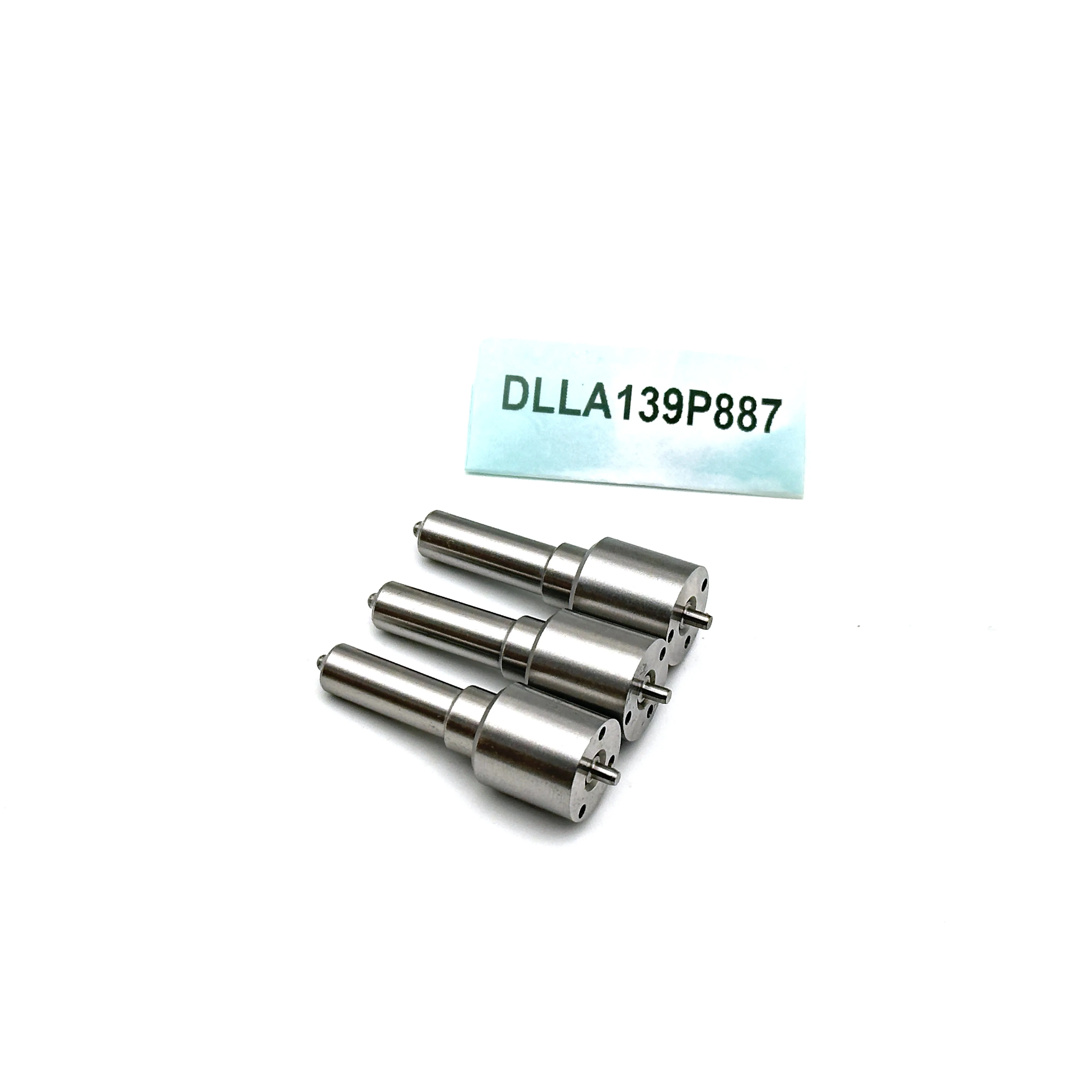 12x Injector Nozzle DLLA139P887 for John Deere 4045T 6068T 095000-6492 RE529118