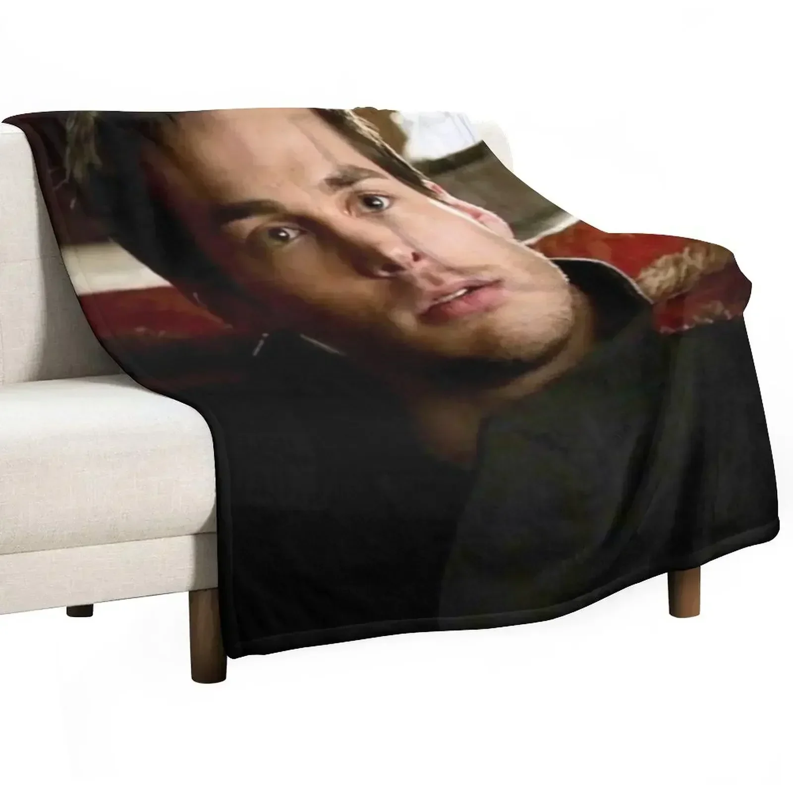 Kai Parker Throw Blanket Luxury Brand Personalized Gift Decoratives Summer Fashion Sofas Bed Fashionable Blankets