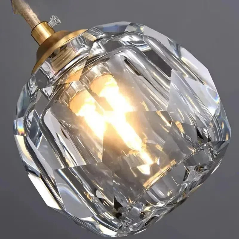Modern Nordic Chandeliers for Dining Room Pendant Lights Hanging Lamps for Living Room Ceiling Pendant Lamp Indoor Art Decoratio