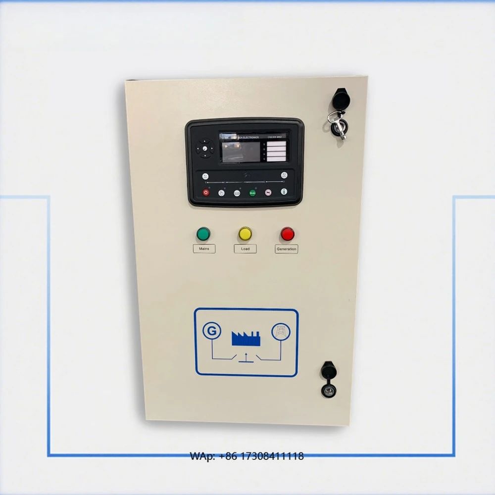 DSE335-500A Generator Electric Control Cabinet Panel Generator Parts & Accessories