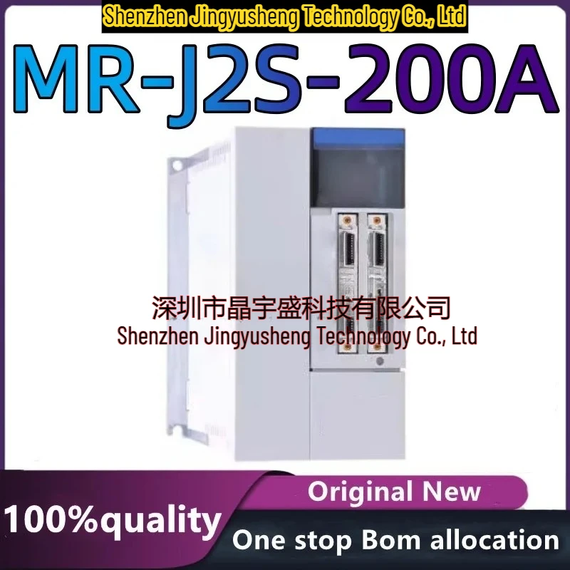 New Original J2S Series Server MR-J2S-200A Module Integrated Circuit