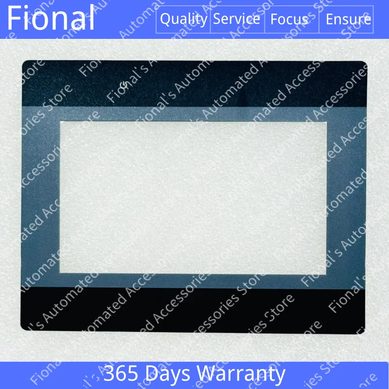 Hot Overlay Protective Film For MT6050iP MT6051iP MT6050iP1WV Touch Screen Glass Panel MT6051iP1WV KDT-6028 With LCD Display