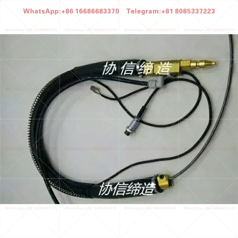 AII_B4/B6 Welding Robot Coaxial Cable for Welding Torch Wire Feeding