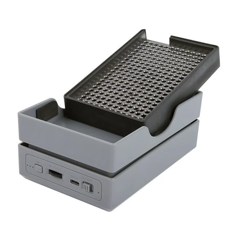 Automatic screw arranging machine, vibrating screw disc, adjustable speed, durable M1-M4 electric tool