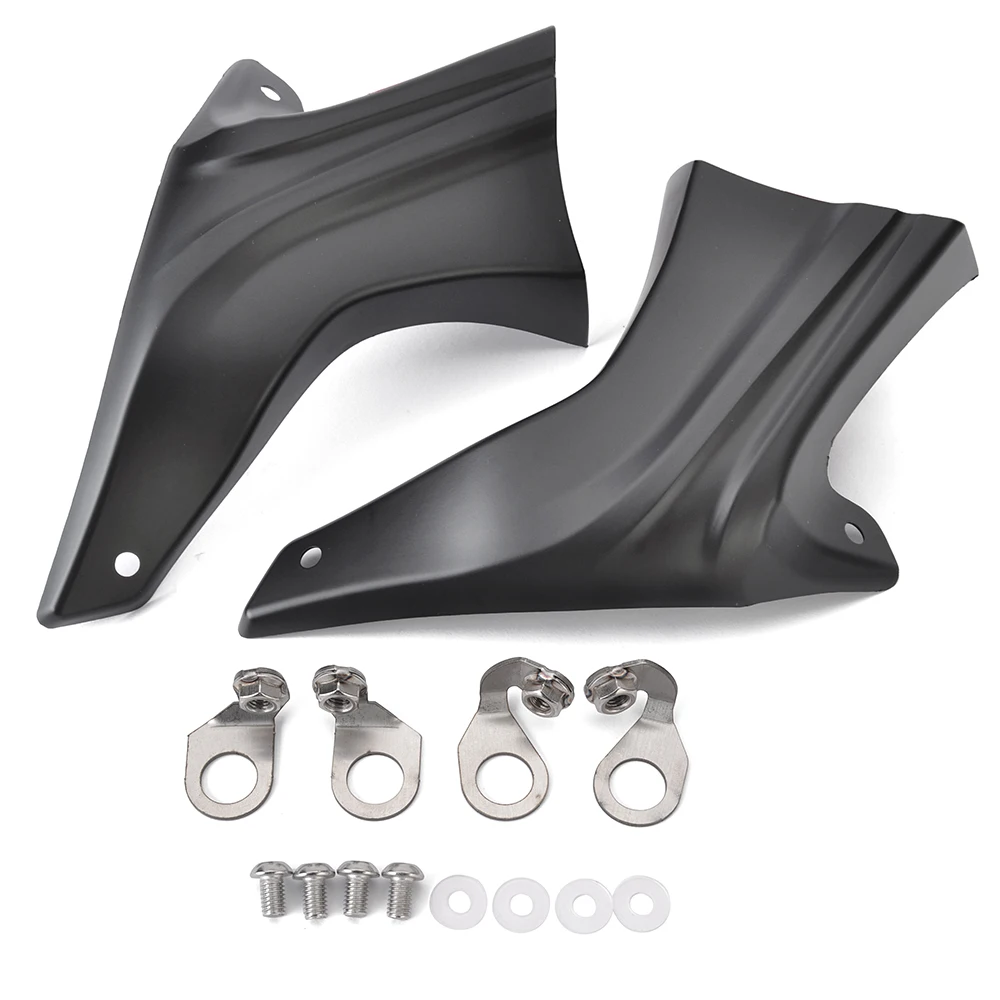 

Front Air Cooling Ducts Brake Caliper Cooling Cover for Suzuki GSXR 600 750 1000 1300 GSX R600 R750 R1000 R1300 GSXR600 GSXR750