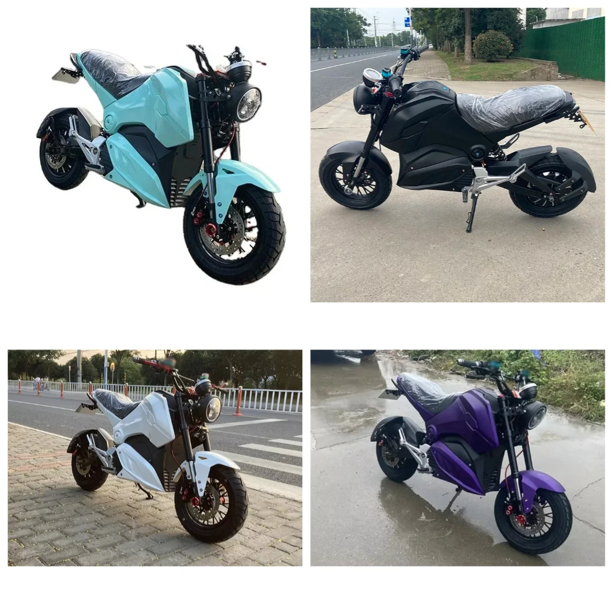 

STLF Luyuan China 1500w 2000w 3000w Electric Moto Cross Brushless Motor Ebike Electrica Bike Adult Off Road Electric Motorcycle