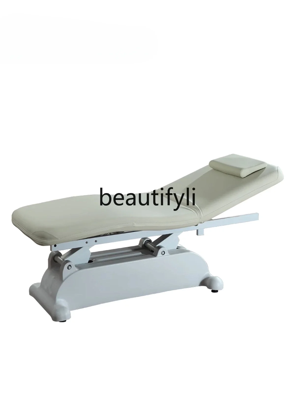 

Electric beauty salon special embroidery bed folding tattoo multi-functional lifting surgery injection examination bed