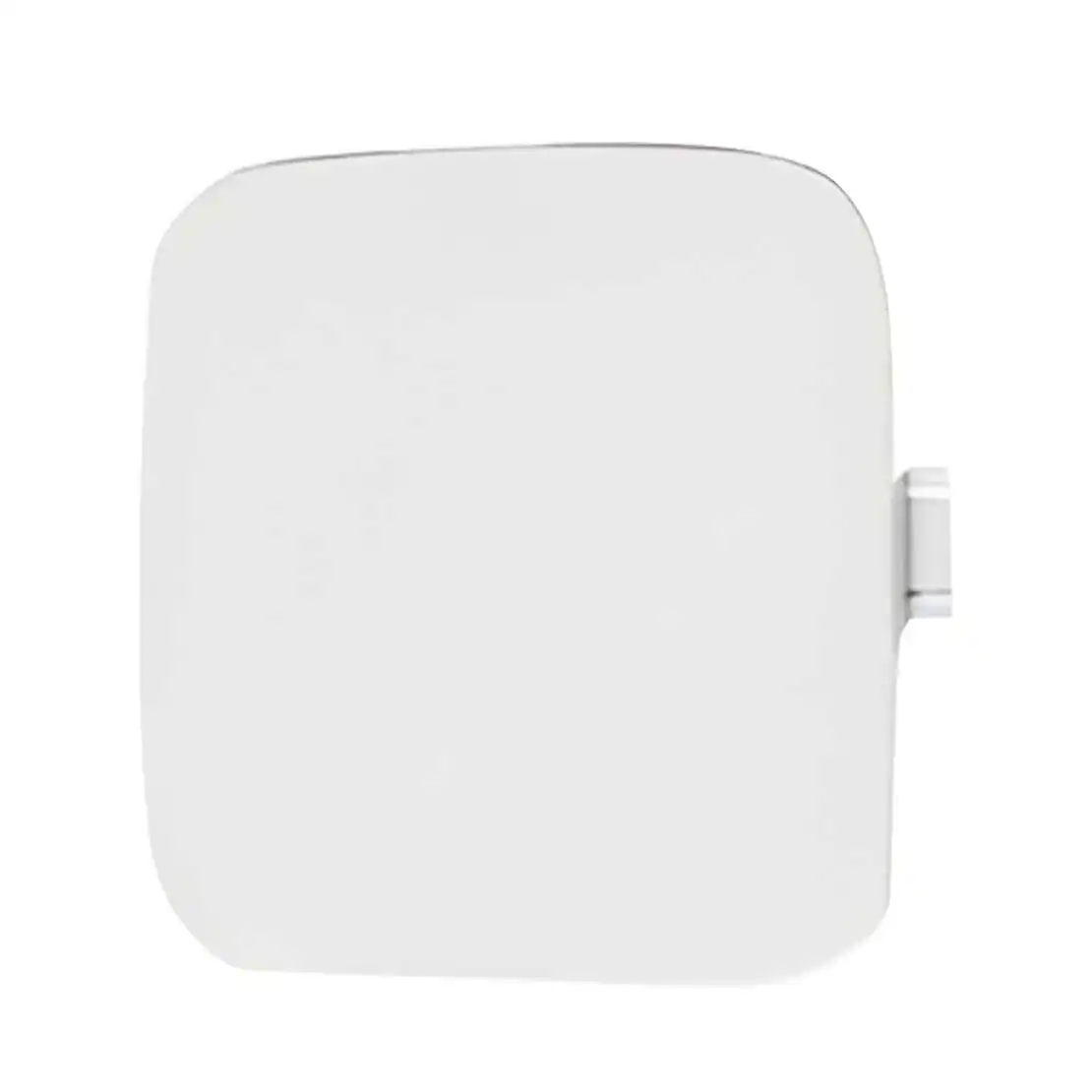 

39791650 Rear Bumper Tow Hook Eye Cap Cover New Fit For Volvo S60 V60 2020 2021 2022 2023 White Plastic