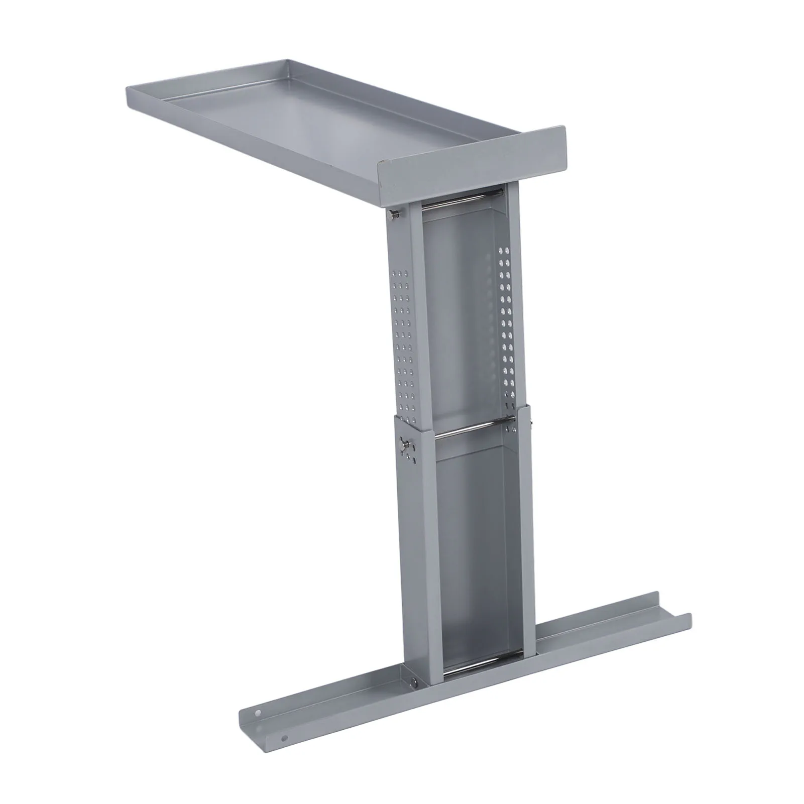 Ladder Leveler Aide Leg Stabilizer Tool Standoff Bracket for Safe Stair Extension