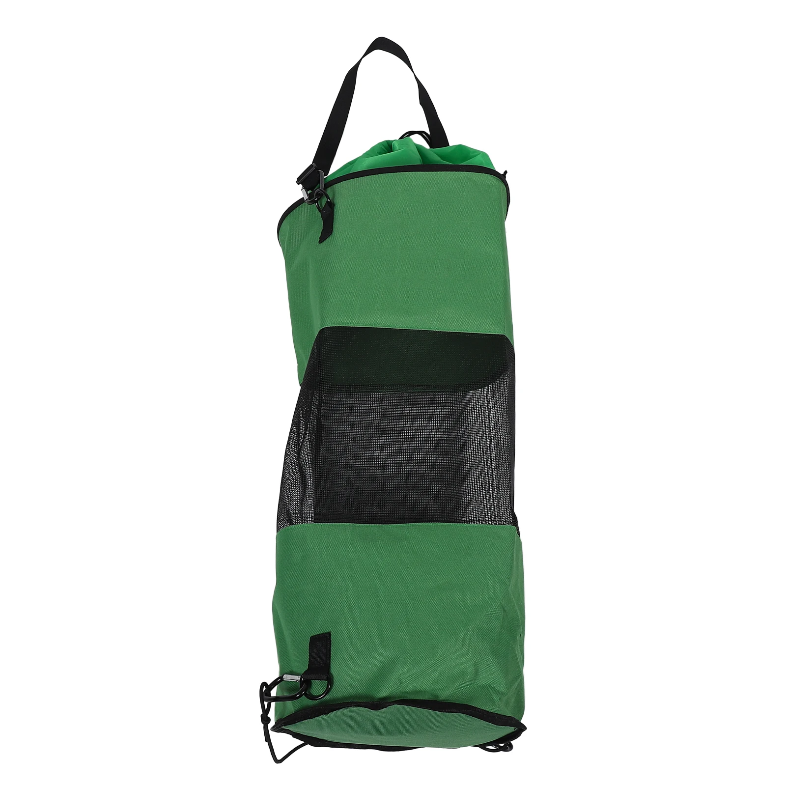 

1PC Ship Garbage Bags Durable Oxford Fabric Boat Storage Accessories Portable Kayak Trash Can Camping Travel Outdoor Use