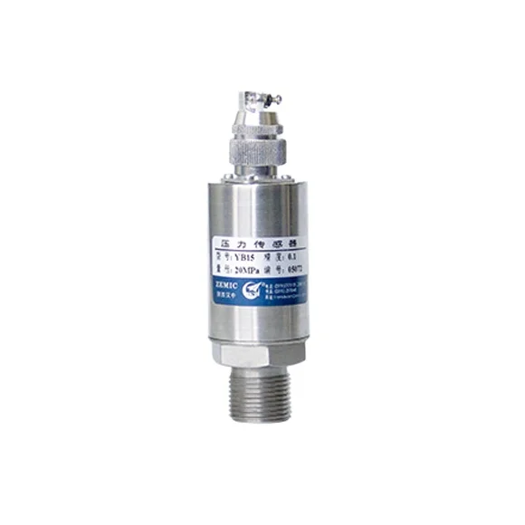 

High Precision Pressure Transducer Yb15 70MPa 100MPa Load Cell