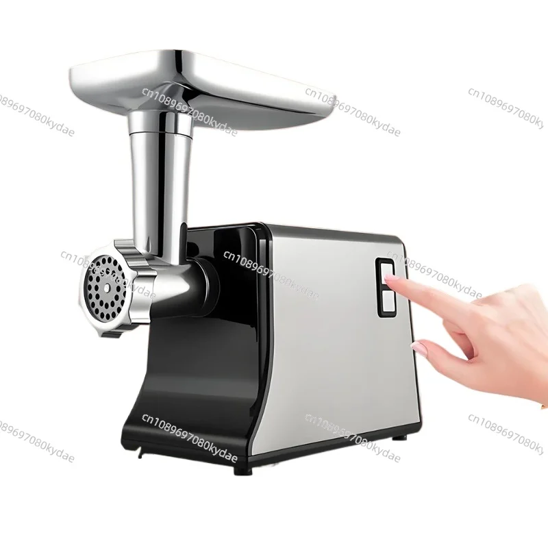 220v-110v-electric-meat-grinder-household-multifunctional-stainless-steel-food-grade-meat-grinder-meat-grinder-sausage-machine